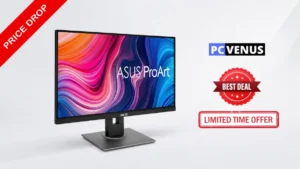 ASUS ProArt PA278QV 27-inch WQHD professional monitor