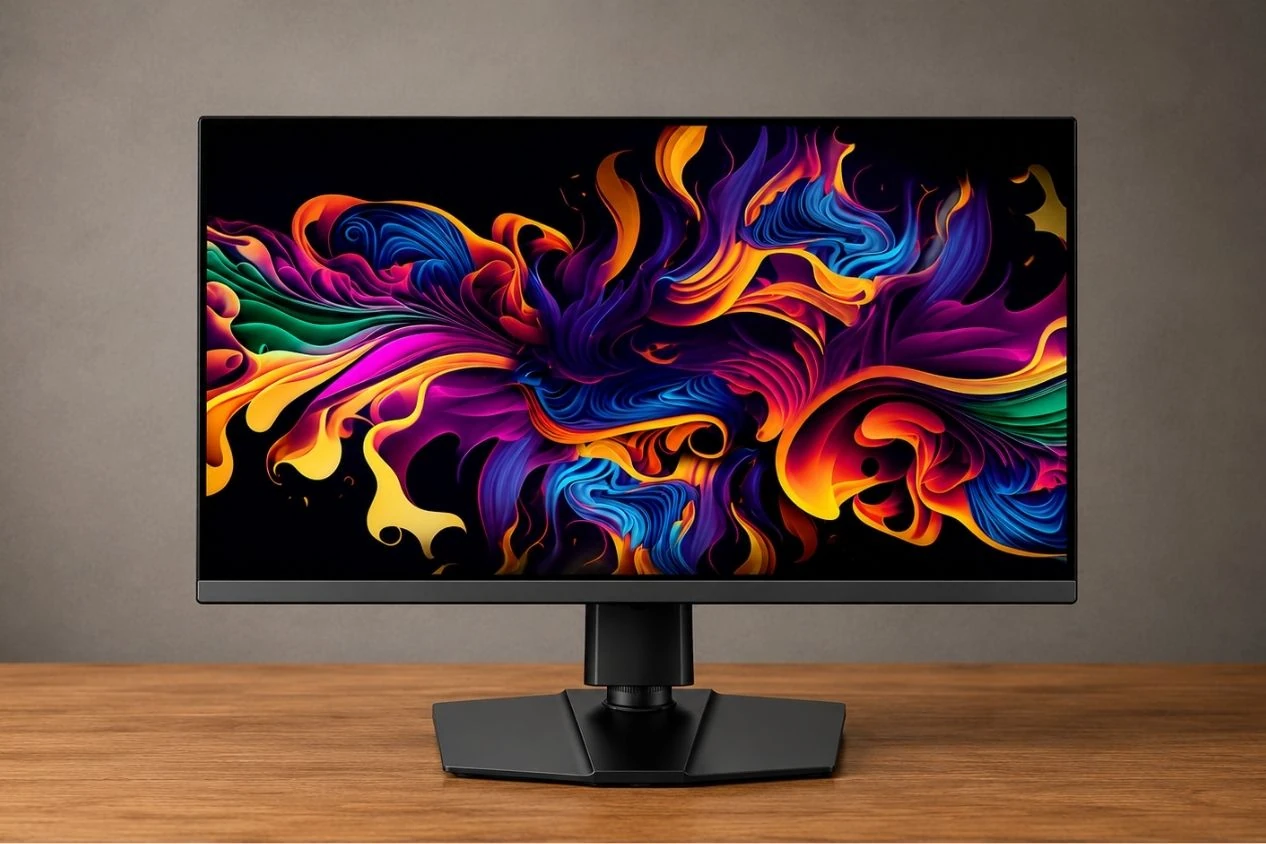 MSI MPG 271QRX Gaming Monitor