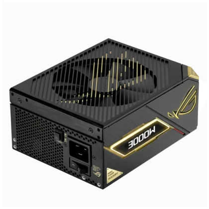 asus rog thor 3000w cooling system