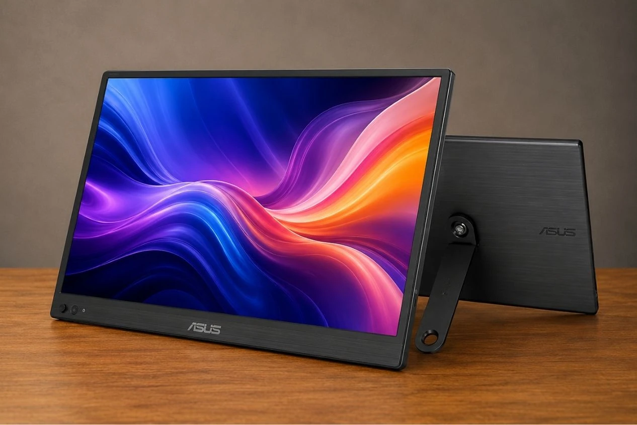 Asus ZenScreen MB169CK