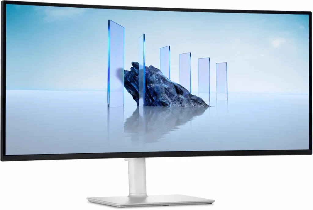 dell 34 plus curved monitor