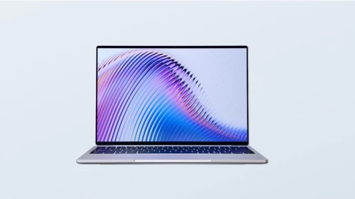 Dell XPS 13 laptop featuring a slim bezel display