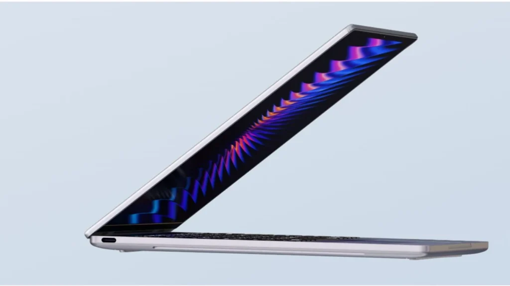 Dell XPS 13 Goes on Sale With Intel Wildcat Lake and $599 Student Price 1 Dell XPS 13 laptop with display partially open viewed from the side