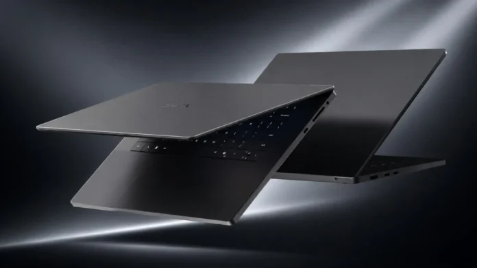 Dell XPS 16 Creator Edition Dell XPS 16 Creator Edition laptop render showcasing the thin chassis and RTX Spark creator-focused design