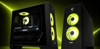 MSI MAG Infinite Z Gets Ryzen 9000 and RTX 5070 Ti Hardware in a Compact 25L Chassis MSI MAG Infinite Z desktop PCs highlighted with RGB cooling and gaming-focused design