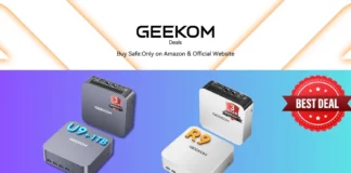 GEEKOM Prime Day Deals Cut Mini PC Prices by Up to 34% GEEKOM Prime Day promotion featuring Ryzen 9 and Core Ultra mini PCs with limited-time discounts and extended warranty offers
