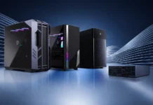 GIGABYTE Expands AI TOP With Ryzen 9 Systems at Computex GIGABYTE AI TOP desktop systems showcased at Computex 2026