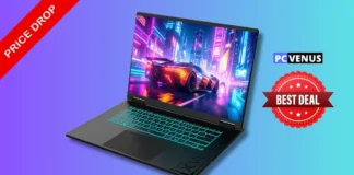 Laptop Deals | GIGABYTE Cuts Up to $551 Off Gaming and Creator Laptops GIGABYTE gaming laptop featured in Walmart summer sale with RTX graphics and discounted pricing