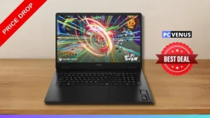HP Omen 16 gaming laptop with GeForce RTX graphics on sale