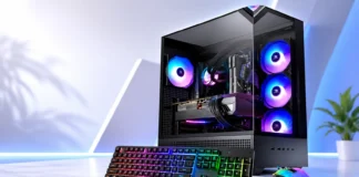 iBUYPOWER Ryzen 7 7800X3D Gaming PC Drops to $1,649, Cutting $450 Off iBUYPOWER gaming desktop featuring Ryzen 7 7800X3D processor and RGB cooling