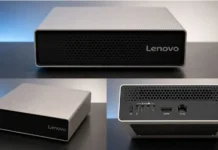 Lenovo SFF RTX Spark Mini PC Revealed With 128GB Memory Lenovo SFF RTX Spark compact AI workstation with Blackwell RTX graphics and up to 128GB unified memory