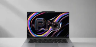 Lenovo Teases YOGA Pro 15 Ryzen Laptop With AMD Strix Halo Lenovo Yoga Pro 15 laptop with a high-resolution display.
