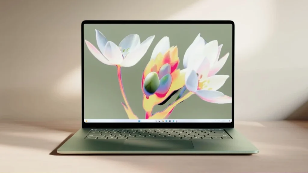 Microsoft Refreshes Surface Pro 12 and Surface Laptop 8 With Snapdragon X2 3 Microsoft Surface Laptop 8 with Snapdragon X2 processor