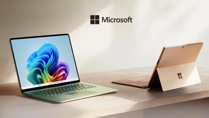 Microsoft Surface Laptop 8 and Surface Pro 12 powered by Snapdragon X2 processors