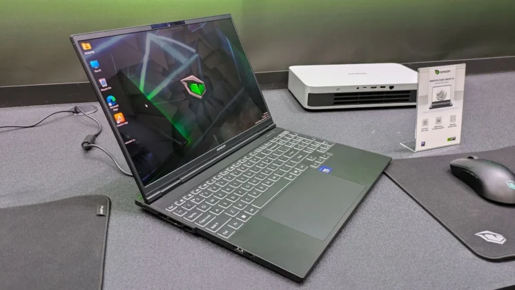 Monster Notebook