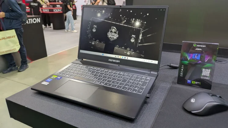 Monster Notebook