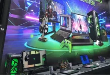 Monster Notebook Shows RTX 5090-Powered Semruk S8 and Huma H4 at Computex 2026 Monster Notebook