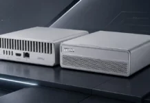 MSI Announces EdgeMesa N AI+ Mini PC With NVIDIA RTX Spark and 10GbE LAN MSI EdgeMesa N AI+ mini PC featuring a compact chassis with front USB-C, HDMI, and Ethernet connectivity