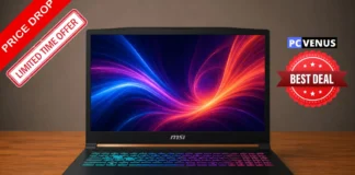 Deal: MSI Katana 15 HX With RTX 5060 Drops to $1,139 MSI Katana 15 HX gaming laptop with RGB keyboard featured in a limited-time Amazon deal at its lowest recorded price