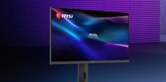 MSI MAG 276QRM32 Gaming Monitor Goes on Sale With 320Hz and HDR1000 MSI MAG 276QRM32 gaming monitor with 320Hz QHD Mini LED display