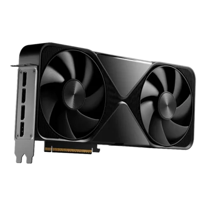 NVIDIA RTX PRO 6000 Blackwell Workstation Edition with dual-fan cooling