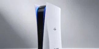 PS6 Delay May Not Cut Costs as Price Estimate Climbs Toward $1000 Concept render of the PlayStation 6 (PS6) gaming console with a white and black design