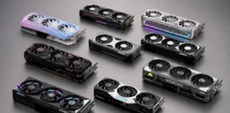 AMD Reportedly Plans 10% Radeon GPU Price Increase in July Multiple Radeon graphics cards displayed together in different custom designs.