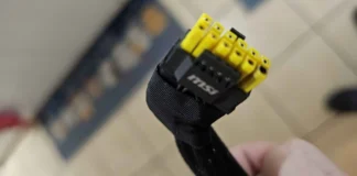 RTX 5090 Owner Reports Melted 16-Pin Connector After Months of AI Use Close-up of a damaged 16-pin power connector reportedly used with an RTX 5090 graphics card