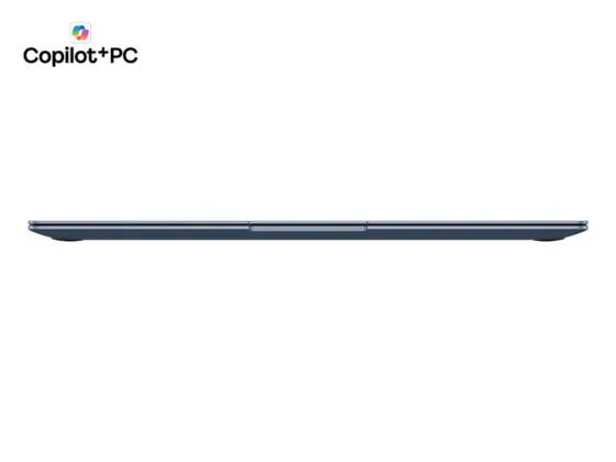 Samsung Galaxy Book6 Edge rear profile
