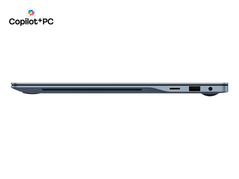 Samsung Galaxy Book6 Edge Now Available in the U.S. With Snapdragon X2 Elite 5 Samsung Galaxy Book6 Edge right-side ports