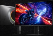 Deal | Samsung Odyssey OLED G6 Drops to $599 at Amazon and Best Buy Samsung Odyssey OLED G6 27-inch QHD gaming monitor featuring a 500Hz refresh rate and OLED display panel