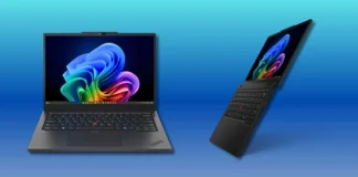Lenovo ThinkPad L13 Gen 7 Launches Globally With Intel Lunar Lake Lenovo ThinkPad L13 Gen 7 shown from front and side angles highlighting its slim business-focused design