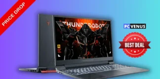 Laptop Deal | Thunderobot Radiant 16S (RTX 5060) Gaming Laptop Gets $400 Off Thunderobot Radiant 16S RTX 5060 gaming laptop deal