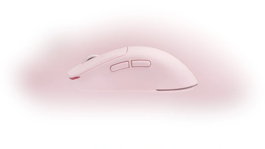 Epomaker Launches Nex Lite Wireless Gaming Mouse 1 The magnetic charging and storage dock for the Epomaker Nex Lite mouse.