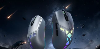 Lenovo Launches Legion Y7MG Gaming Mouse With PAW3950 Sensor and 8K Polling Lenovo Y7MG ultra-light gaming mouse with RGB lighting and ergonomic wireless design