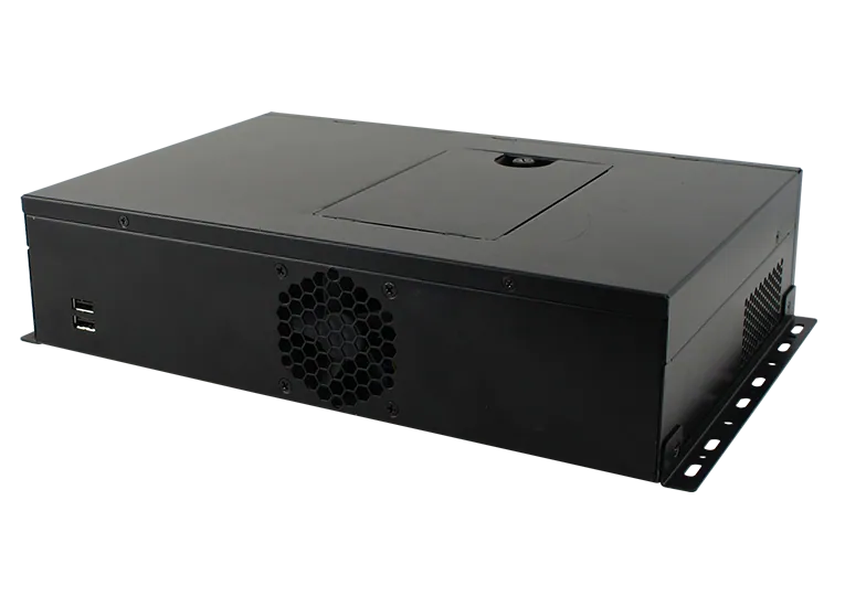 Angled view of CMI211-1005