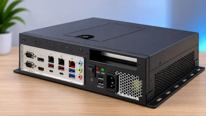 Top view of CMI211-1005.