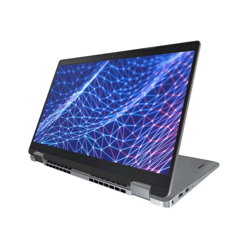 Laptop Deal| Dell Latitude 5330 Refurbished Laptop Drops to $399.99 3 Dell Latitude 5330 laptop with the display open, showing the thin bezels, keyboard layout, and rear cooling vents.