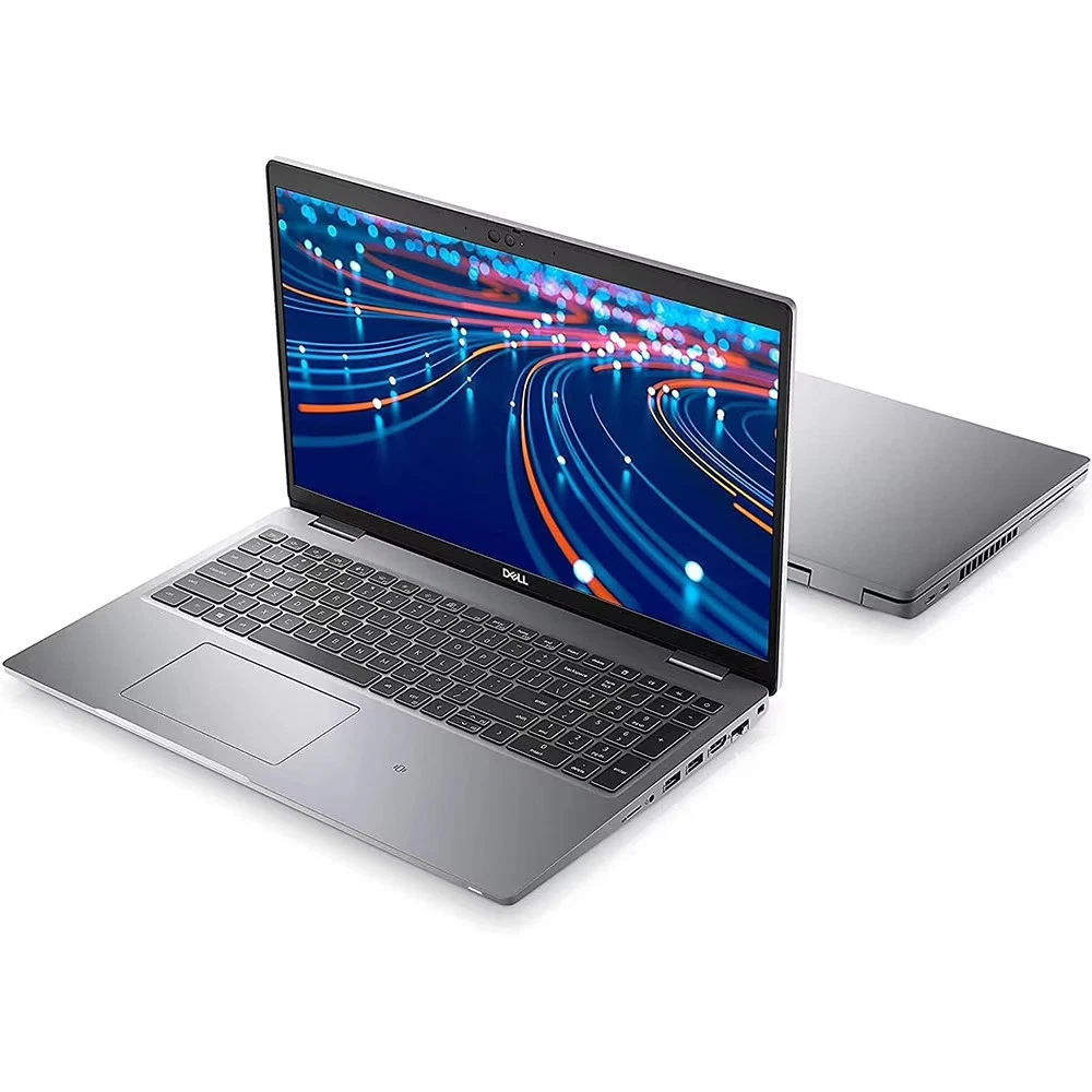 Laptop Deal| Dell Latitude 5330 Refurbished Laptop Drops to $399.99 1 Dell Latitude 5330 business laptop shown from a front-left angle with a full-size keyboard, large touchpad, and slim professional design.