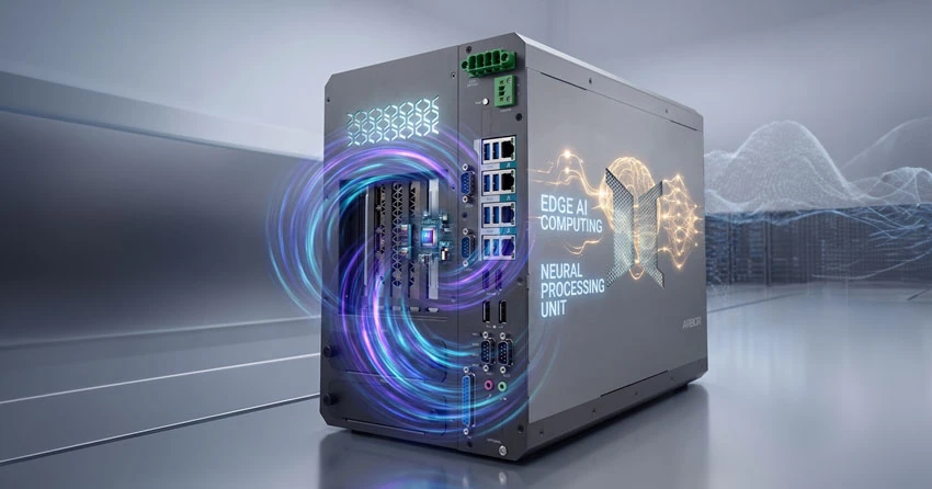 FPC-9309W-G5 Edge AI platform.
