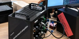Framework Reveals 192GB Desktop Built Around Ryzen AI Max+ PRO 495 Framework Desktop prototype running AMD Ryzen AI Max+ PRO 495 with 192GB unified memory during hardware testing.