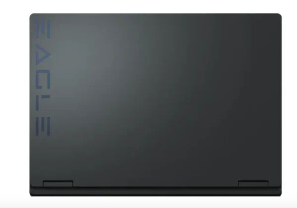 Top lid design of the GIGABYTE EAGLE gaming laptop with EAGLE branding