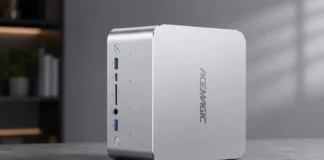Acemagic Announces F9A 2L Flagship Mini AI Workstation With Ryzen AI MAX+ 395 and OCuLink ACEMAGIC F9A 2L mini AI workstation powered by the AMD Ryzen AI MAX+ 395 processor.