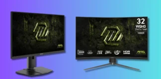 MSI Launches MAG 274QPF X32 and MAG 325CQPF E18 With WQHD Displays MSI MAG 274QPF X32 and MAG 325CQPF E18 gaming monitors with WQHD displays, 180Hz refresh rate, and Rapid VA panels.