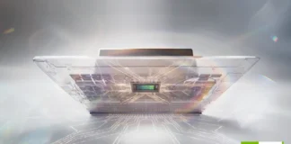 NVIDIA RTX Spark Brings 128GB Unified Memory to Windows AI PCs NVIDIA RTX Spark platform showing the internal design with unified memory architecture for Windows AI PCs.