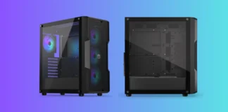 Nykta Launches Configurable Gaming PCs With Transparent Pricing Nykta configurable gaming PC with tempered glass side panel and RGB front intake fans