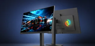 Philips Evnia Launches Triple-Mode Fast IPS Gaming Monitors Philips Evnia IPS gaming monitor with RGB Ambiglow lighting and slim bezel design